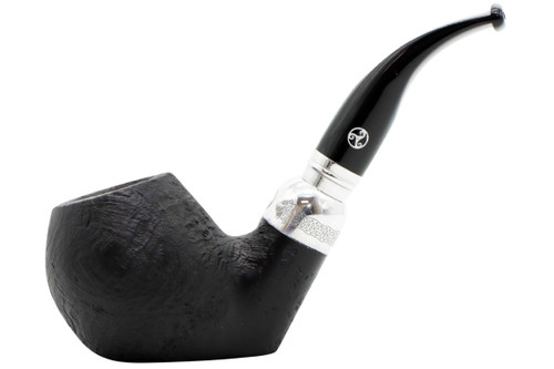 Rattray\'s Pipe of the Year 2022 Black Sandblast Tobacco Pipe