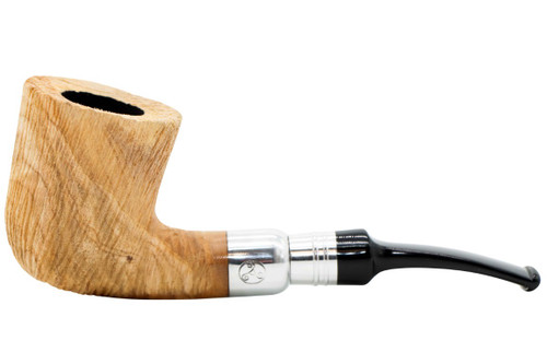 Rattray\'s Sanctuary Olive 149 Sandblast Tobacco Pipe