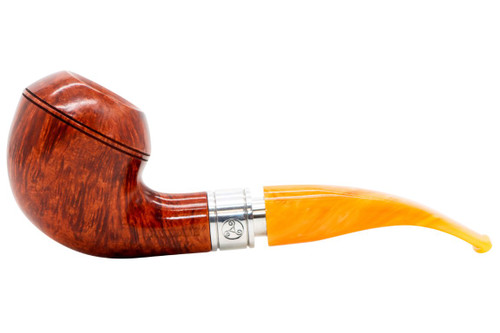 Rattray\'s Monarch 178 Light Smooth Tobacco Pipe