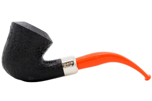 Peterson Halloween 2023 Sandblasted B10 Fishtail Tobacco Pipes