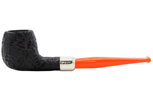 Peterson Halloween 2022 Sandblasted 86 Fishtail Tobacco Pipes