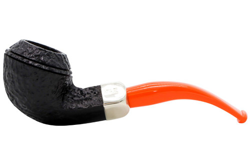 Peterson Halloween 2023 Sandblasted 80s Fishtail Tobacco Pipes