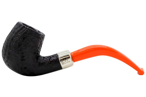 Peterson Halloween 2023 Sandblasted 65 Fishtail Tobacco Pipes