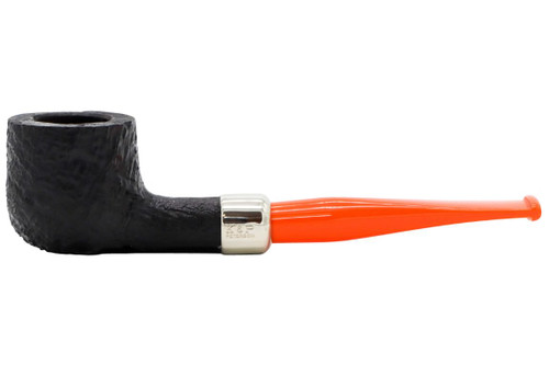 Peterson Halloween 2023 Sandblasted 606 Fishtail Tobacco Pipes