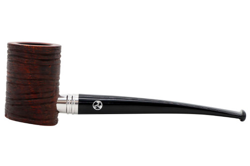 Rattray\'s Ahoy Rusticated Tobacco Pipe