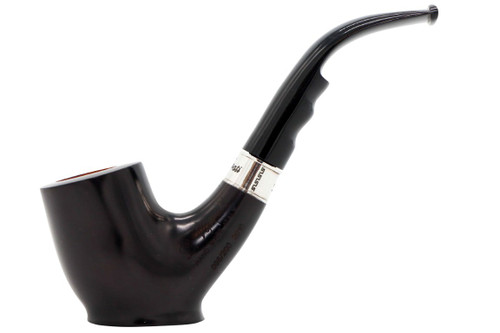 Luigi Viprati Pipa dell\'anno 2010 Ebony Tobacco Pipe 101-5490