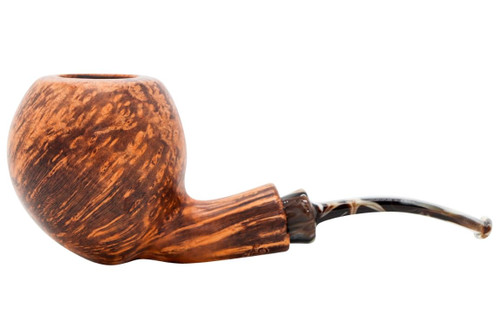 Neerup Basic Series Gr 2 Smooth Acorn Tobacco Pipe 101-5218