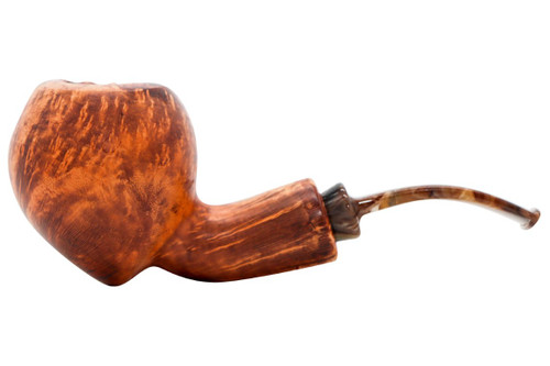 Neerup Basic Series Gr 2 Smooth Acorn Tobacco Pipe 101-5216