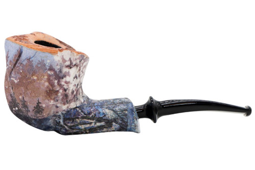 Nording Harmony Freehand Tobacco Pipe 101-5109