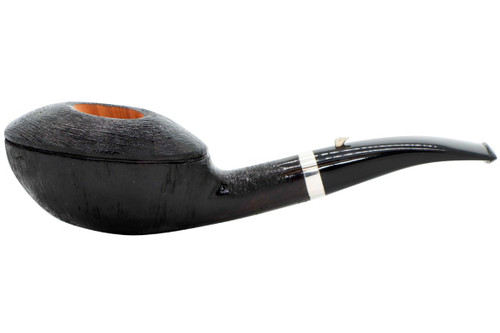 L\'Anatra Pettinata Freehand Tobacco Pipe 101-4796