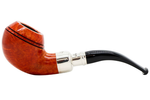 Peterson Natural Spigot 999 Fishtail Tobacco Pipe