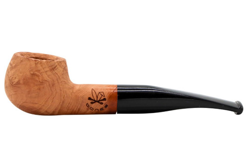 Morgan Pipes Bones Little Apple Tobacco Pipe