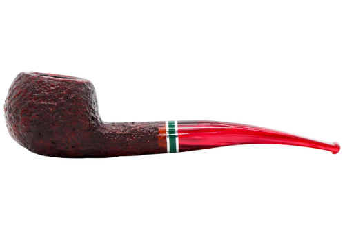 Savinelli Saint Nicholas 2022 Rustic 315KS Tobacco Pipe