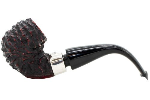 Peterson Pipe of the Year 2022 Rustic P-Lip Tobacco Pipe