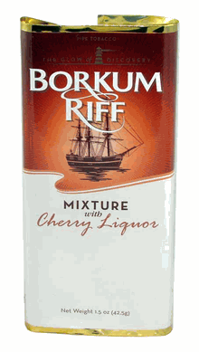 Borkum Riff Cherry Liqueur 5 Pack (51.5 oz Pouches)