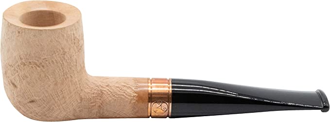 Rattray\'s Distillery 109 Sandblast Natural Tobacco Pipe