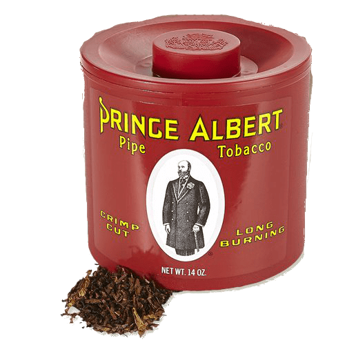 Prince Albert Pipe Tobacco