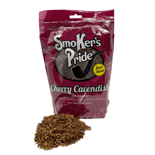 Smokers Pride Cherry Pipe Tobacco