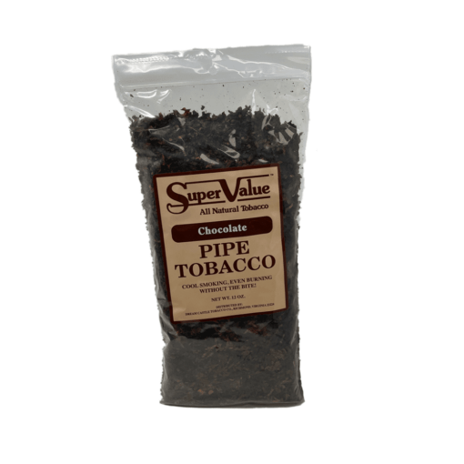 Super Value Chocolate Pipe Tobacco