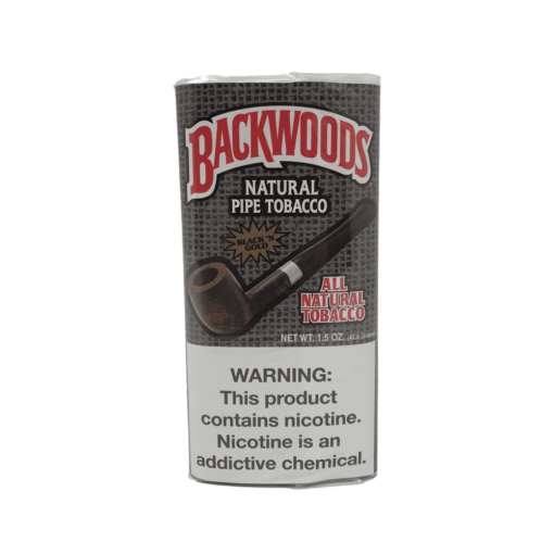 Backwoods Natural Pipe Tobacco
