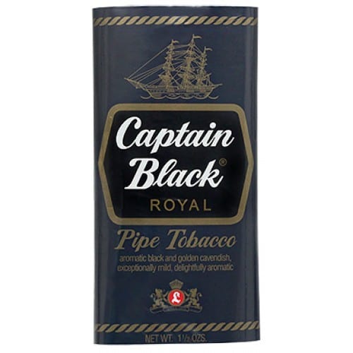 Captain Black Royal Pipe Tobacco